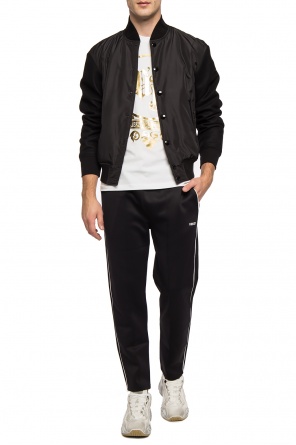 Printed t-shirt, zdjęcie 2 Printed t-shirt od Versace Jeans